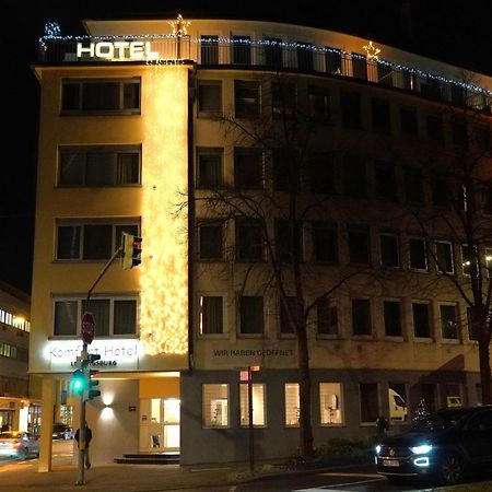 Komfort Hotel Ludwigsburg Eksteriør bilde