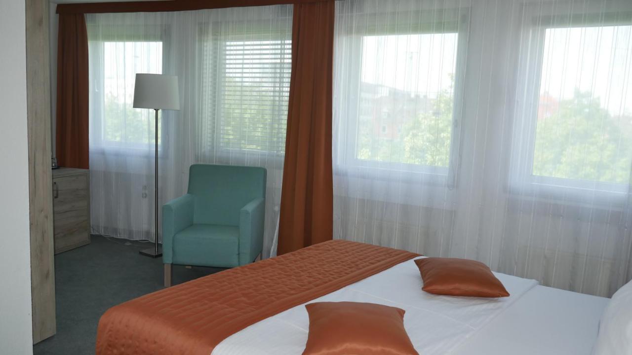 Komfort Hotel Ludwigsburg Eksteriør bilde