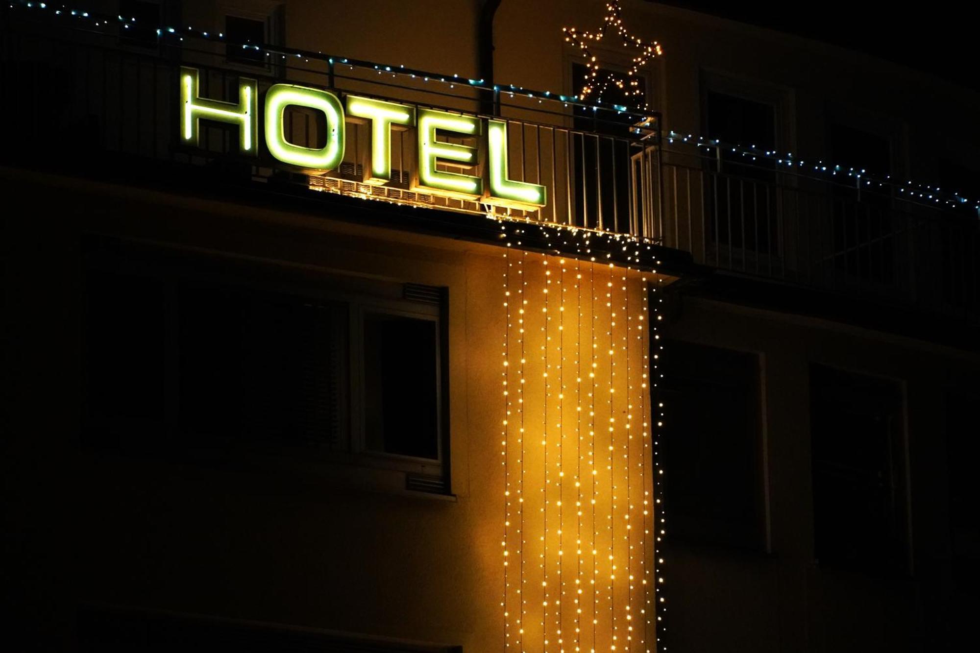 Komfort Hotel Ludwigsburg Eksteriør bilde
