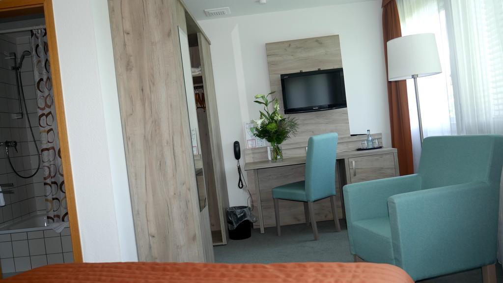 Komfort Hotel Ludwigsburg Eksteriør bilde