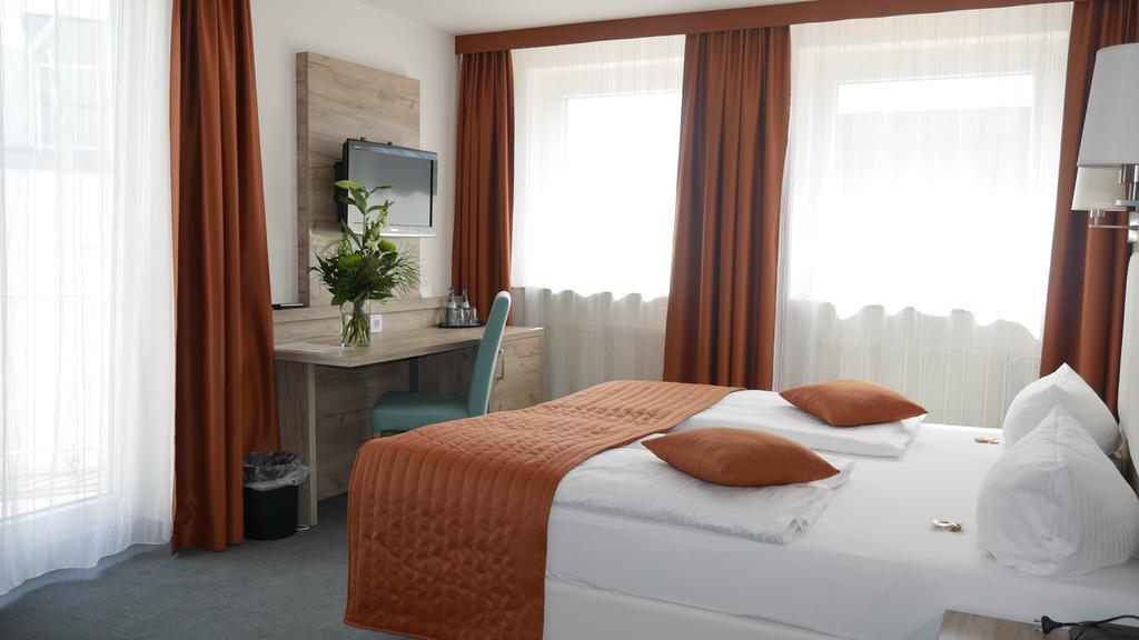 Komfort Hotel Ludwigsburg Eksteriør bilde