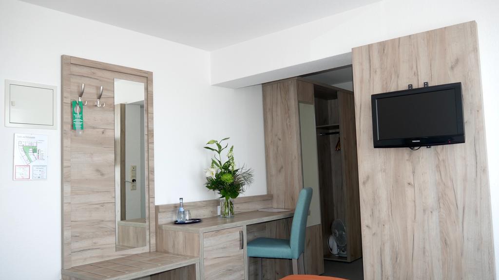 Komfort Hotel Ludwigsburg Eksteriør bilde
