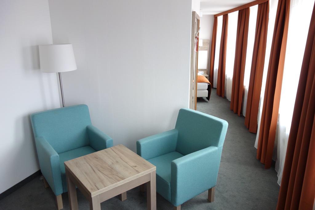 Komfort Hotel Ludwigsburg Eksteriør bilde