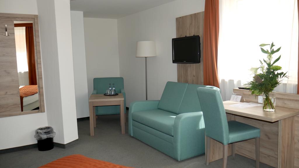 Komfort Hotel Ludwigsburg Eksteriør bilde