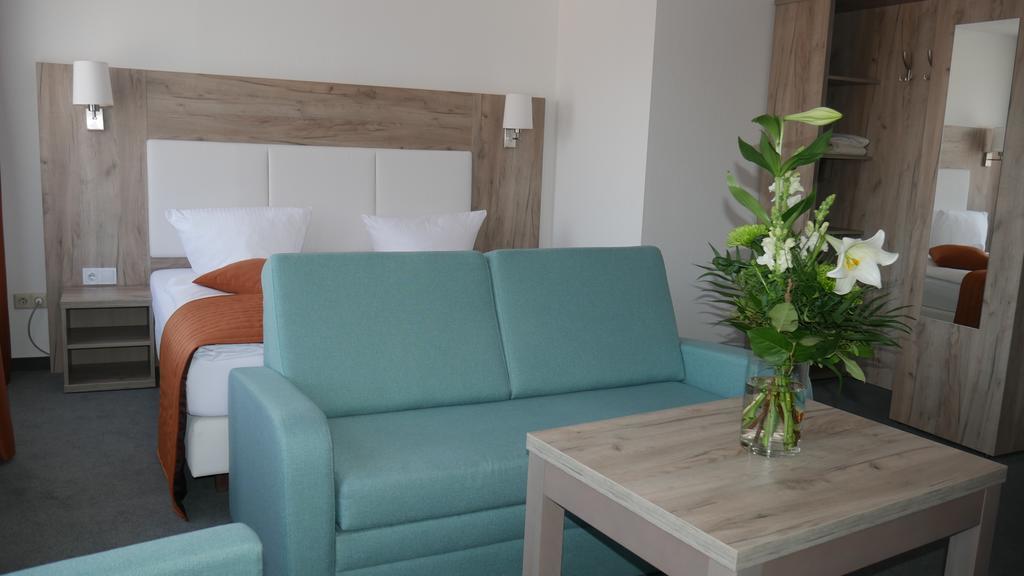 Komfort Hotel Ludwigsburg Eksteriør bilde