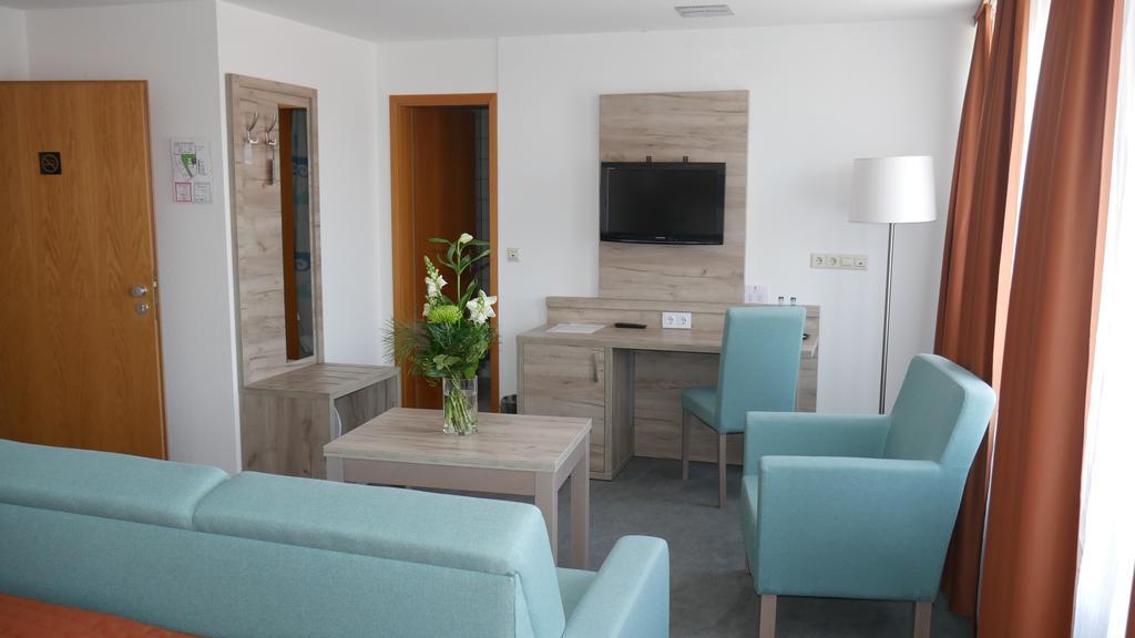 Komfort Hotel Ludwigsburg Eksteriør bilde