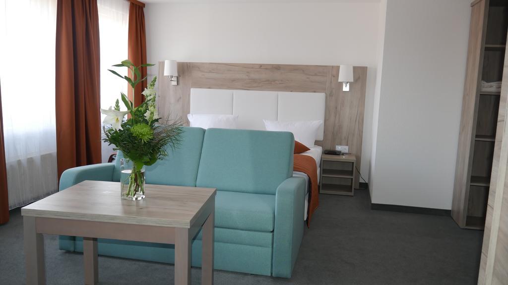 Komfort Hotel Ludwigsburg Eksteriør bilde