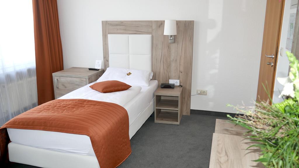 Komfort Hotel Ludwigsburg Eksteriør bilde