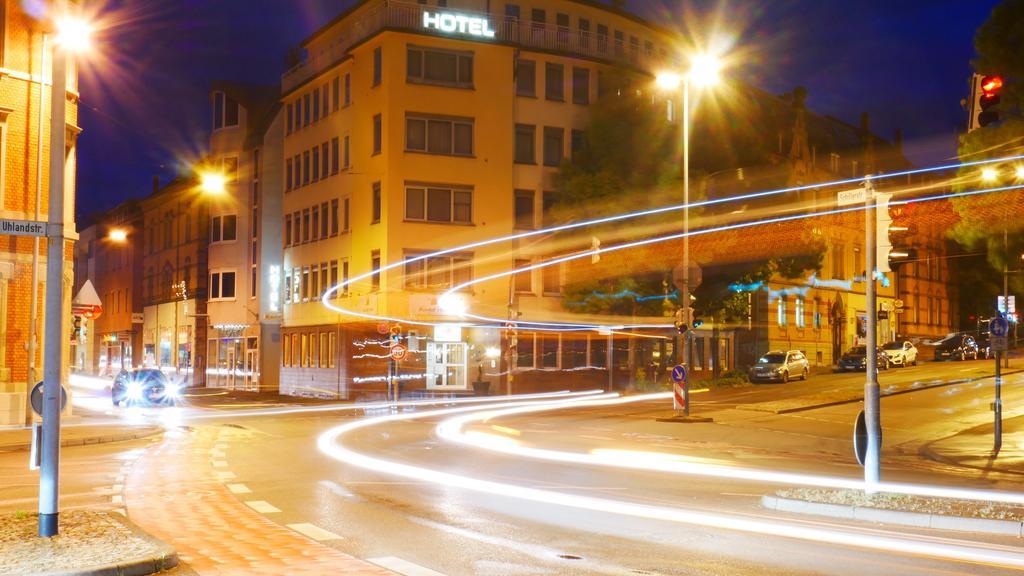 Komfort Hotel Ludwigsburg Eksteriør bilde