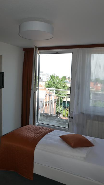 Komfort Hotel Ludwigsburg Eksteriør bilde