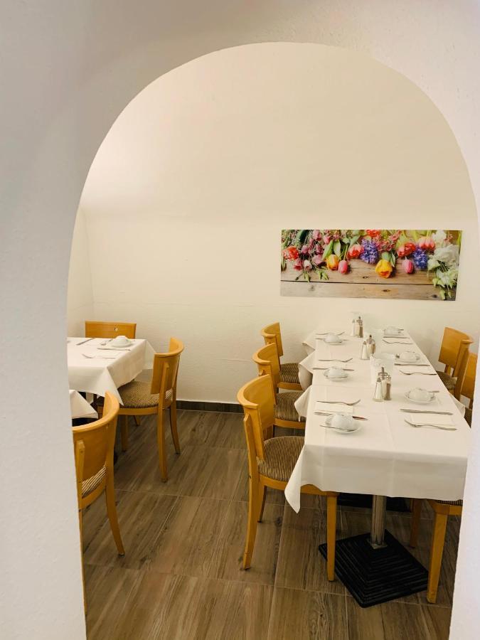 Komfort Hotel Ludwigsburg Eksteriør bilde