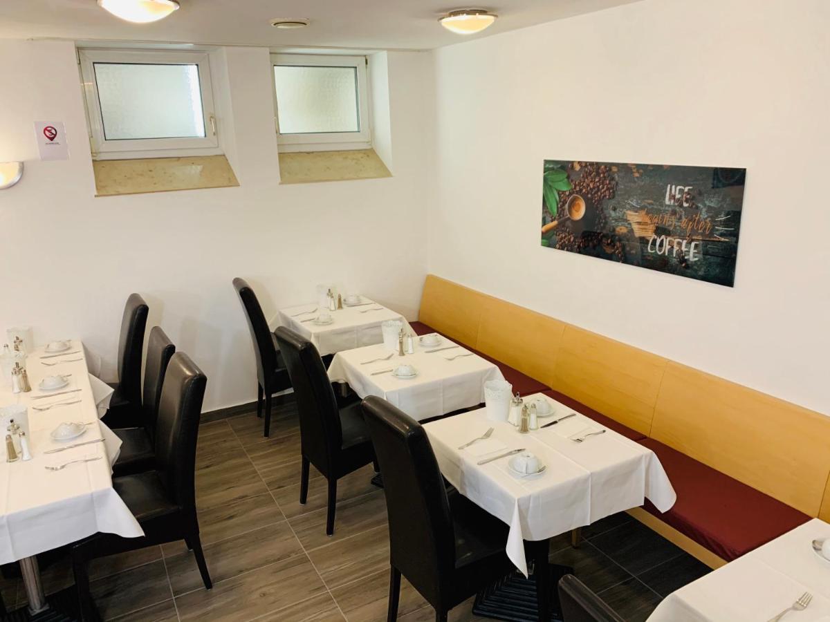 Komfort Hotel Ludwigsburg Eksteriør bilde