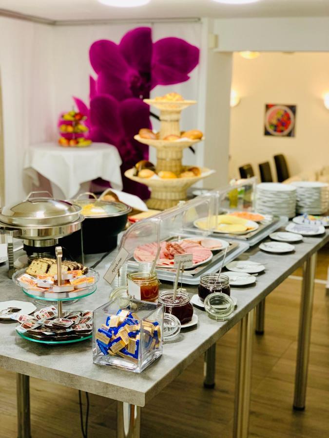 Komfort Hotel Ludwigsburg Eksteriør bilde