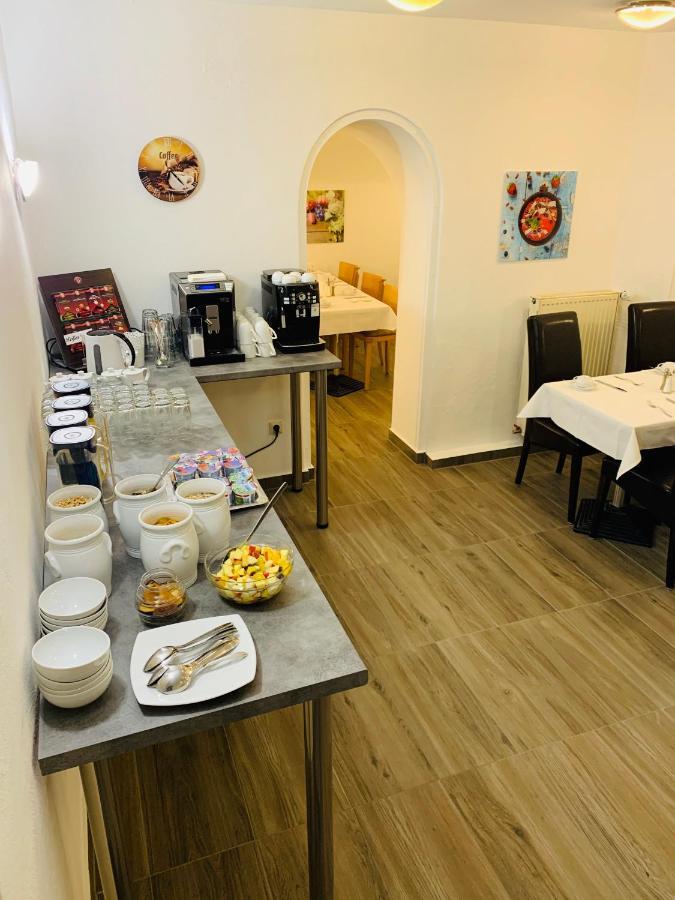 Komfort Hotel Ludwigsburg Eksteriør bilde