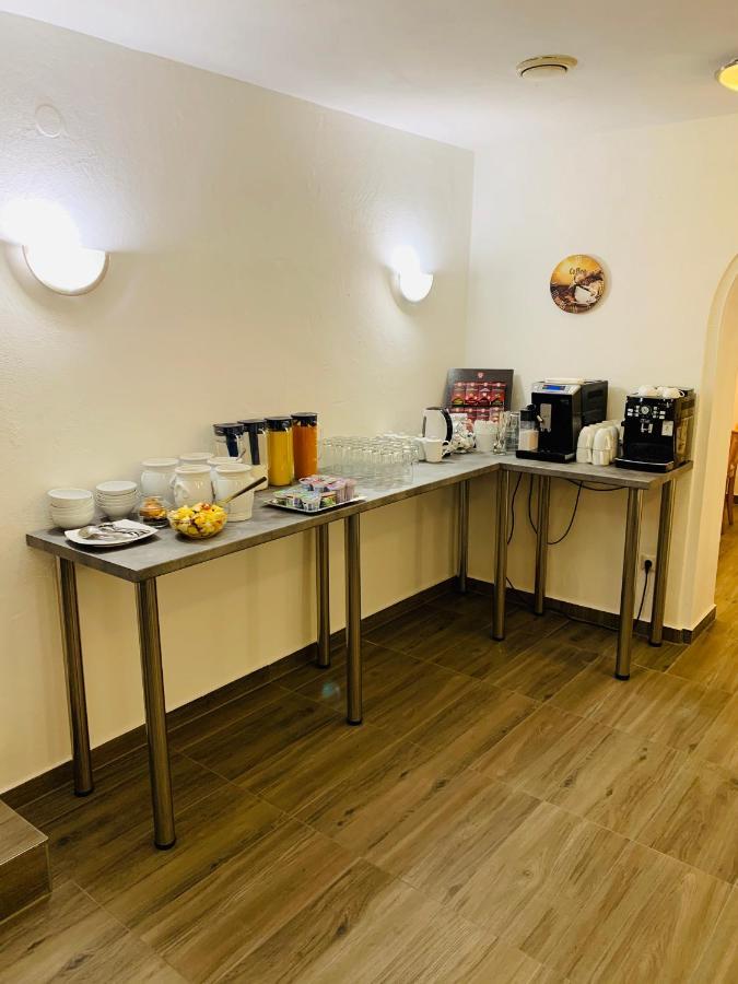 Komfort Hotel Ludwigsburg Eksteriør bilde