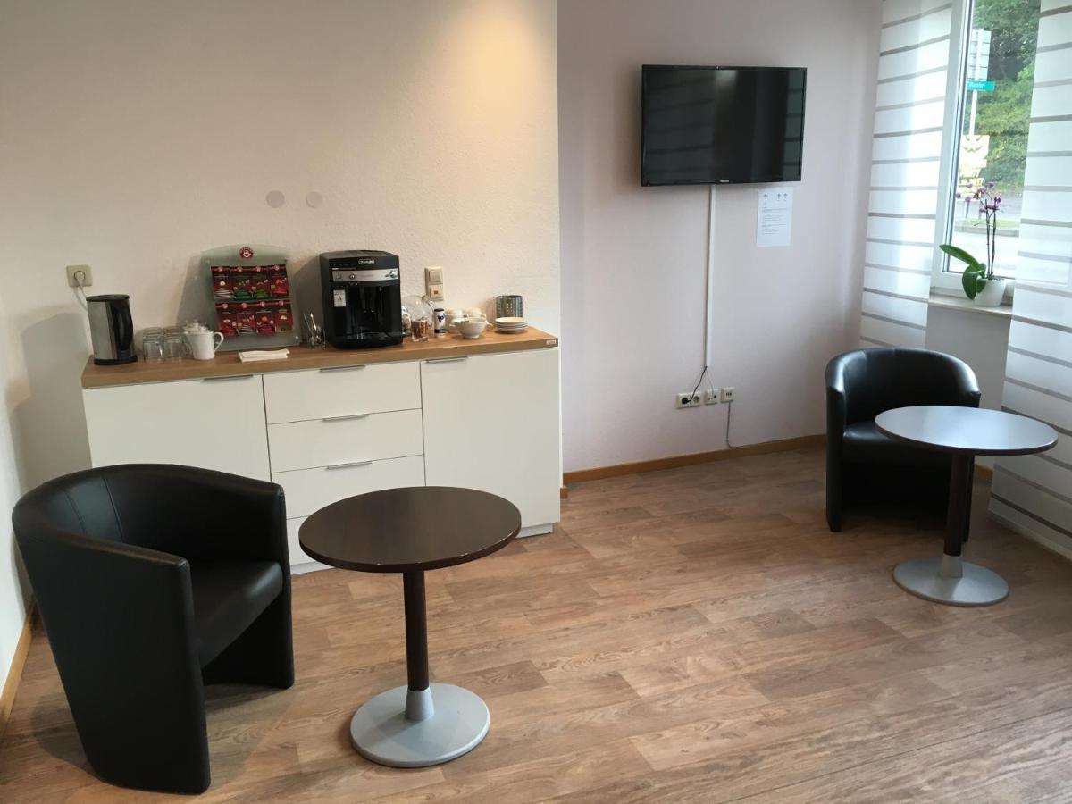Komfort Hotel Ludwigsburg Eksteriør bilde